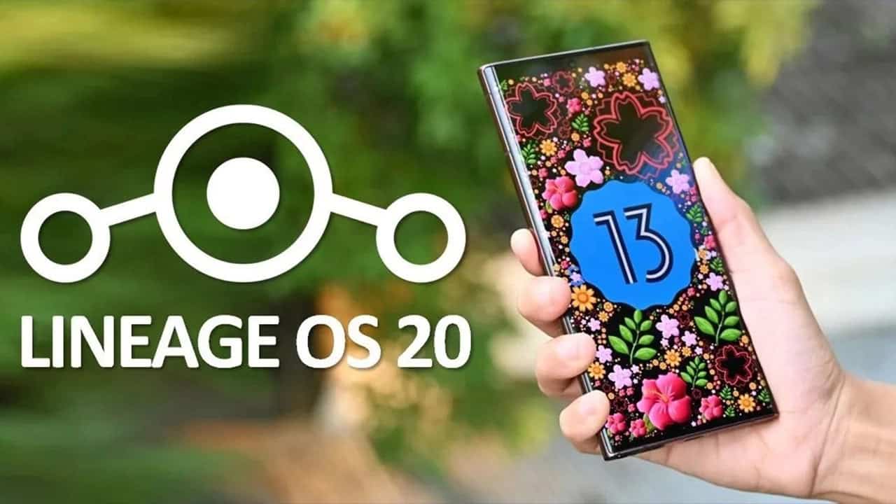 Lineage OS